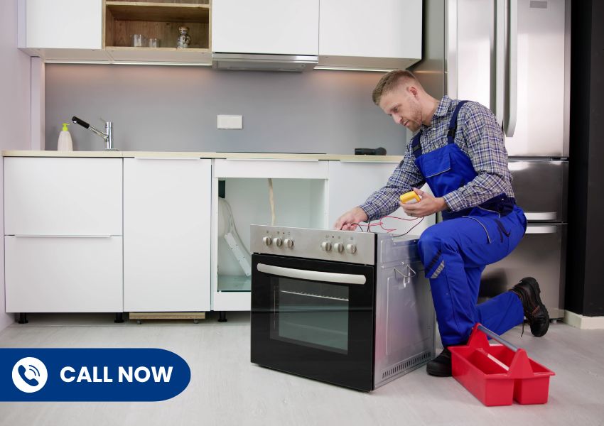 Appliance Repair Services in Walker, MN